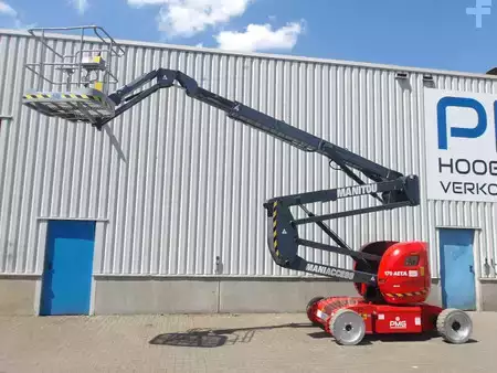 Articulated Boom 2014  Manitou 170AETJL (12)