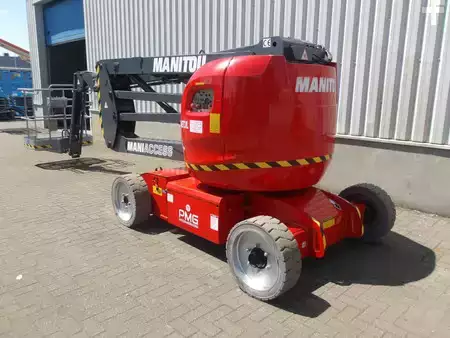 Articulated Boom 2014  Manitou 170AETJL (2)