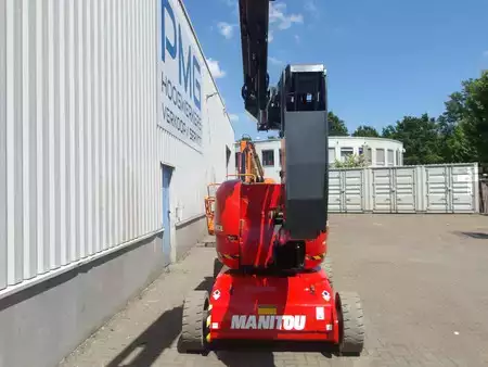 Articulated Boom 2014  Manitou 170AETJL (8)