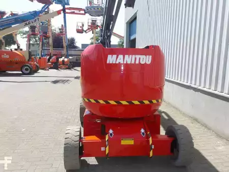 Articulated Boom 2014  Manitou 170AETJL (9)