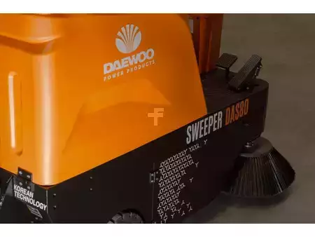Veegmachine 2025  Daewoo Das80 Zit (17)