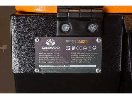 Zamiatarka 2024  Daewoo Das80 Zit (6)