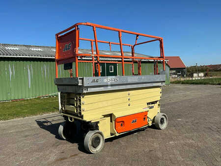 Scissor lift 2007  JLG 3246ES (11)