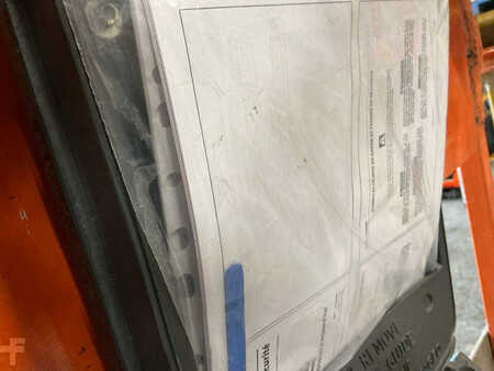 Scissor lift 2007  JLG 3246ES (16)