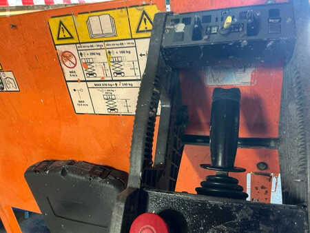 Scissor lift 2007  JLG 3246ES (17)