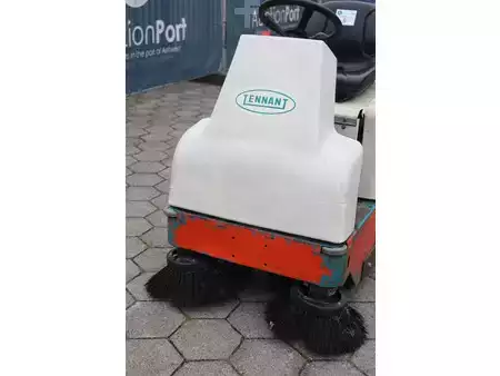 Sopmaskiner 2017  TENNANT 6100 (12)