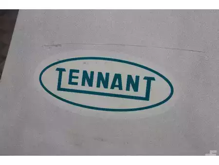 Sopmaskiner 2017  TENNANT 6100 (13)