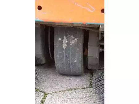 Sopmaskiner 2017  TENNANT 6100 (16)