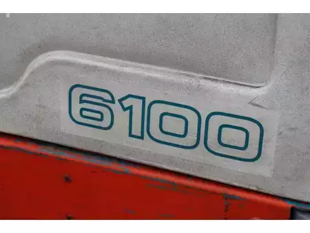 Sopmaskiner 2017  TENNANT 6100 (17)