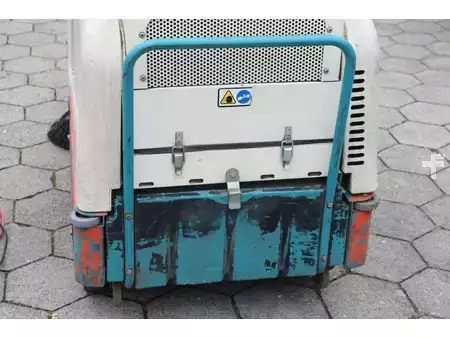 Sopmaskiner 2017  TENNANT 6100 (19)