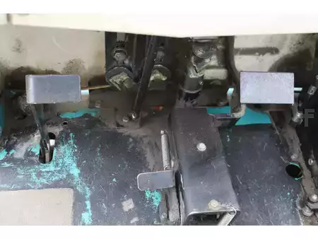 Sopmaskiner 2017  TENNANT 6100 (23)