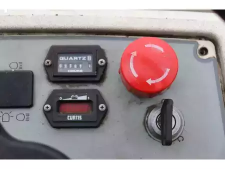 Sopmaskiner 2017  TENNANT 6100 (26)