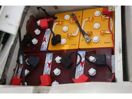 Sopmaskiner 2017  TENNANT 6100 (28)