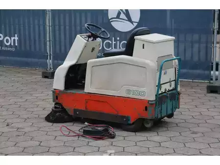 Sopmaskiner 2017  TENNANT 6100 (3)