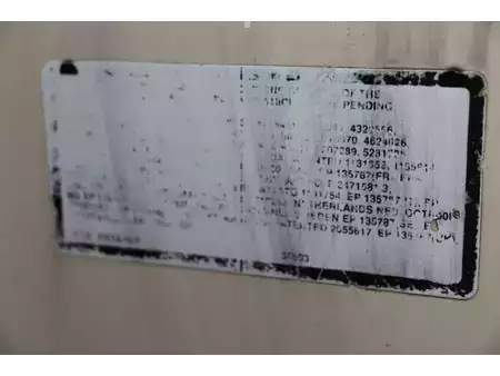 Sopmaskiner 2017  TENNANT 6100 (30)