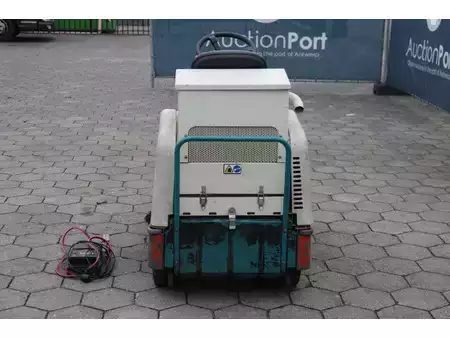 Sopmaskiner 2017  TENNANT 6100 (5)