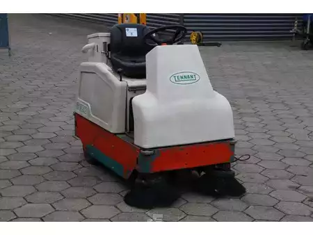 Sopmaskiner 2017  TENNANT 6100 (7)