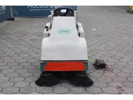 Sopmaskiner 2017  TENNANT 6100 (8)