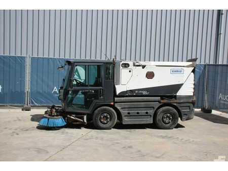 Zametací stroj 2012  Schmidt Compact 200 Sweeper (1)