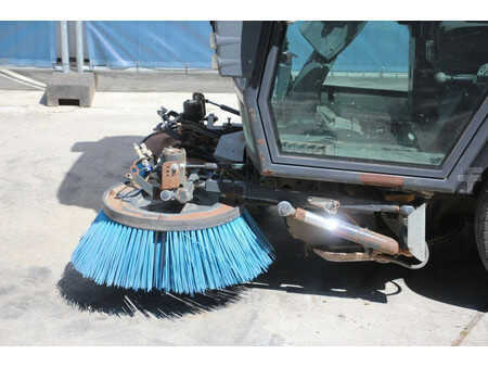 Zametací stroj 2012  Schmidt Compact 200 Sweeper (12)