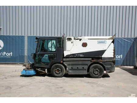 Zametací stroj 2012  Schmidt Compact 200 Sweeper (2)