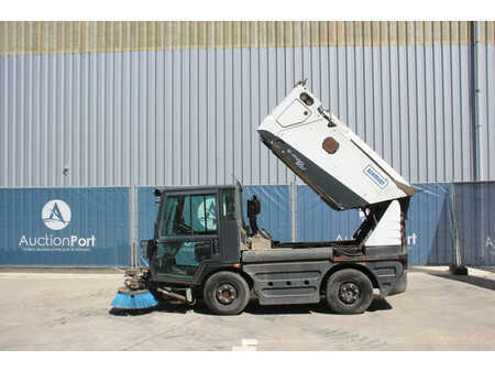 Zametací stroj 2012  Schmidt Compact 200 Sweeper (28)