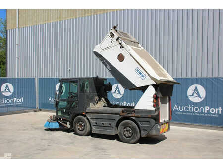 Zametací stroj 2012  Schmidt Compact 200 Sweeper (29)