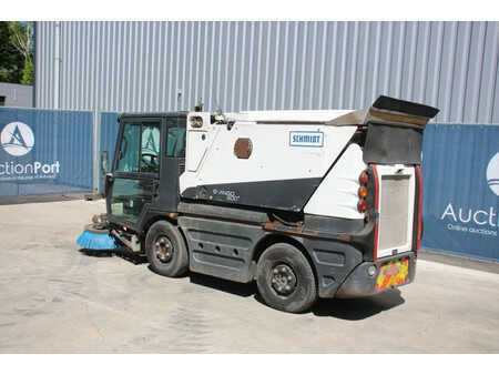 Zametací stroj 2012  Schmidt Compact 200 Sweeper (3)
