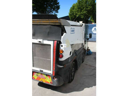 Zametací stroj 2012  Schmidt Compact 200 Sweeper (5)