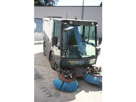 Zametací stroj 2012  Schmidt Compact 200 Sweeper (6)