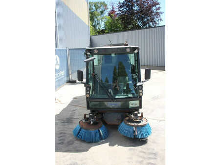 Zametací stroj 2012  Schmidt Compact 200 Sweeper (7)
