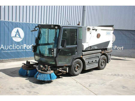 Zametací stroj 2012  Schmidt Compact 200 Sweeper (8)