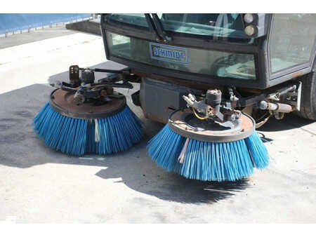 Zametací stroj 2012  Schmidt Compact 200 Sweeper (9)
