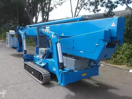 Plataformas articuladas 2011  Teupen Leo30T (3)