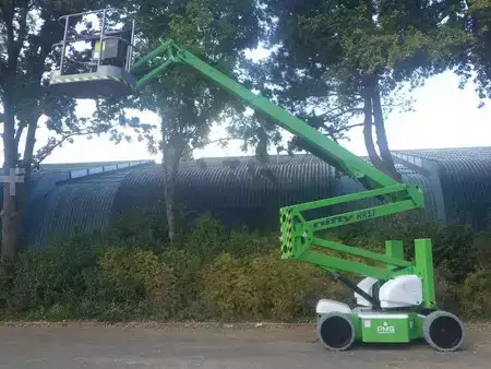 Articulating boom 2012  Niftylift HR17NE (14)