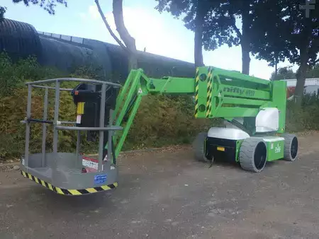 Articulating boom 2012  Niftylift HR17NE (3)