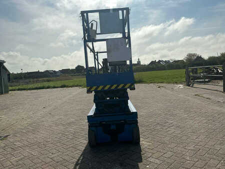 Schaarhoogwerker 2012  Skyjack SJ III - 3219 (11)