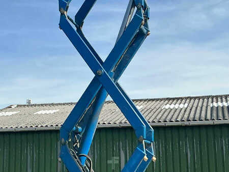 Schaarhoogwerker 2012  Skyjack SJ III - 3219 (12)