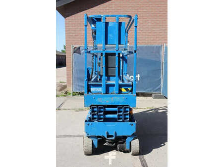 Scissor lift 2014  Genie GS-1532 (4)