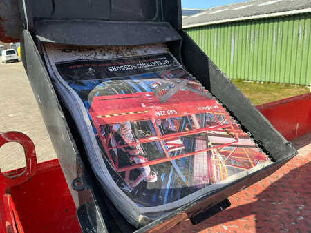 Scissors Lifts 2018  Skyjack SJ-III 4740 (12)