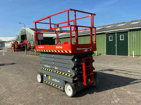 Scissors Lifts 2018  Skyjack SJ-III 4740 (15)