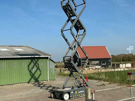 Scissors Lifts 2018  Skyjack SJ-III 4740 (17)