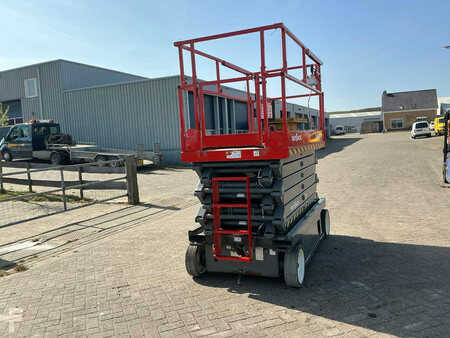 Scissors Lifts 2018  Skyjack SJ-III 4740 (18)