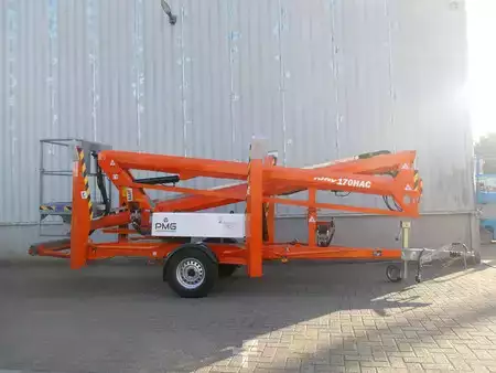 Přívěsná plošina 2011  Niftylift 170HAC (1)