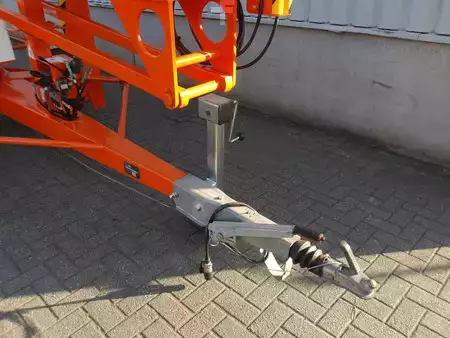 Přívěsná plošina 2011  Niftylift 170HAC (10)