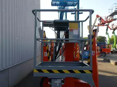 Přívěsná plošina 2011  Niftylift 170HAC (4)