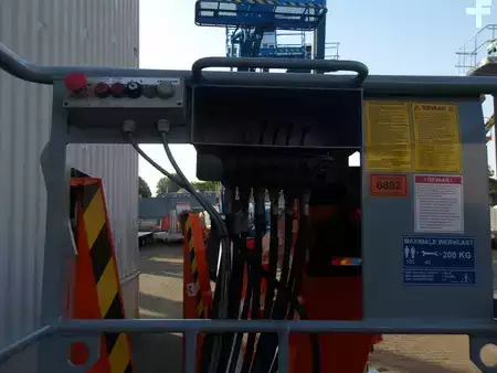 Přívěsná plošina 2011  Niftylift 170HAC (5)