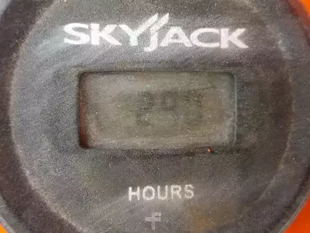 Saksinostimet 2017  Skyjack SJ3219 (5)