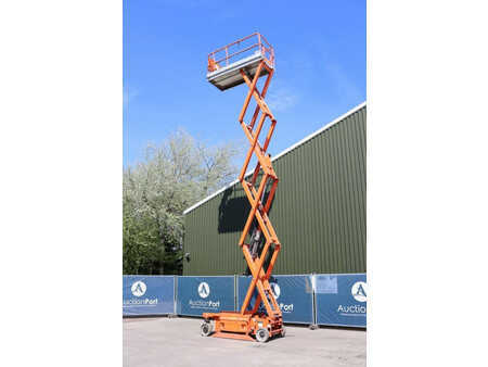 Scissor lift 2010  JLG 3246ES (20)