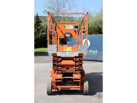 Scherenarbeitsbühne 2010  JLG 3246ES (4)